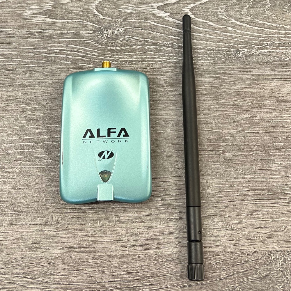 ALFA NETWORK WIRELESS USB ADAPTER AWUS036NH Own4Less